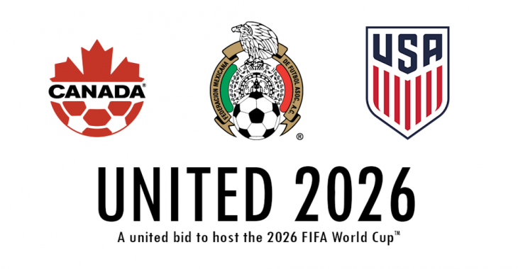 Чемпионат Мира 2026 пройдет в Канаде, США и Мексике