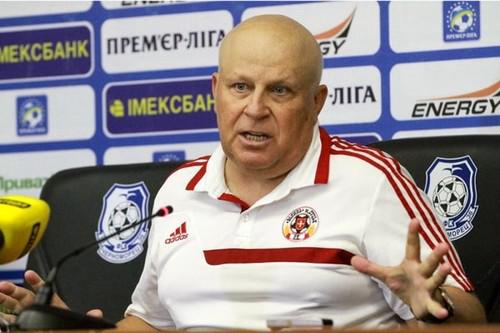 Кварцяный станет главным тренером «Днепра», если команду покинет Маркевич