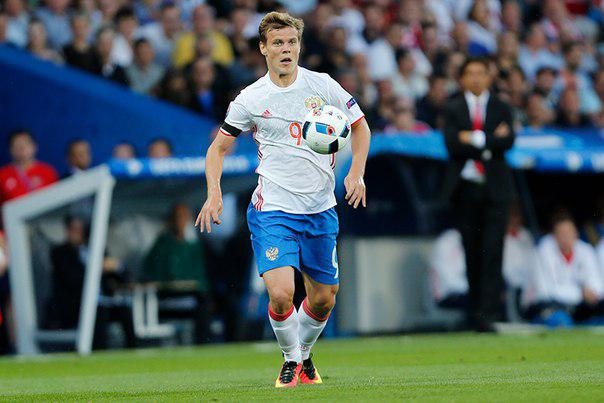 Сборная разочарований Евро-2016: Кокорин и Ярмоленко в составе