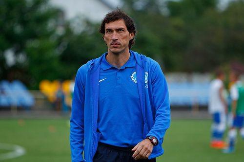 Михайленко – новый главный тренер «Днепра»