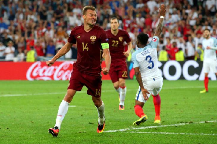 Василий Березуцкий будет капитаном сборной России в игре с Турцией