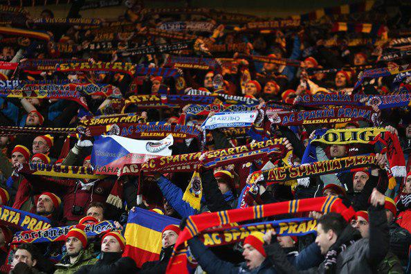 УЕФА закрыл гостевой сектор для болельщиков «Спарты» в матче с «Ростовом»