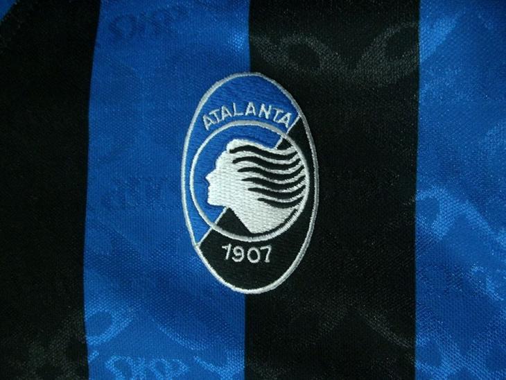ФК Аталанта - Италия - логотип