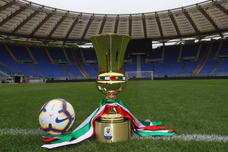Кубок Италии может поменять формат