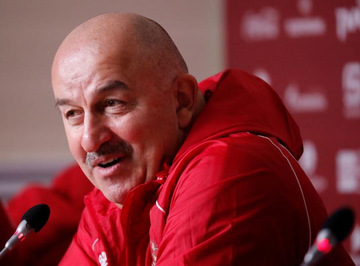 Черчесов прокомментировал старт отбора на ЧМ-2022