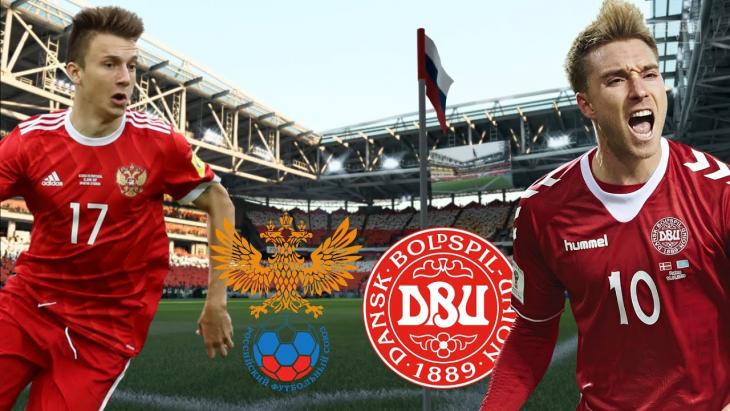 Российские фанаты не попадут на матч Дания Россия