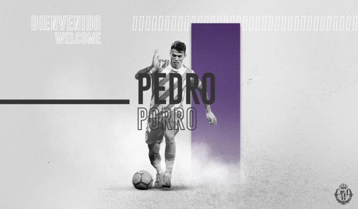 Педро Порро