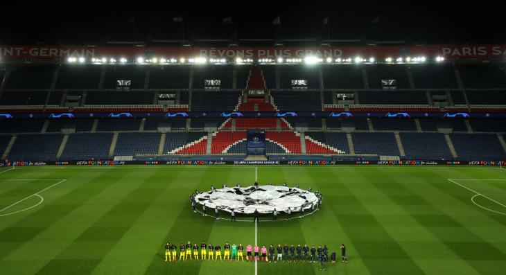 УЕФА определил формат оставшихся матчей еврокубков