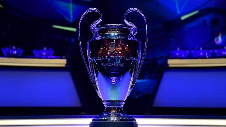 УЕФА может приостановить Лигу Чемпионов и Лигу Европы