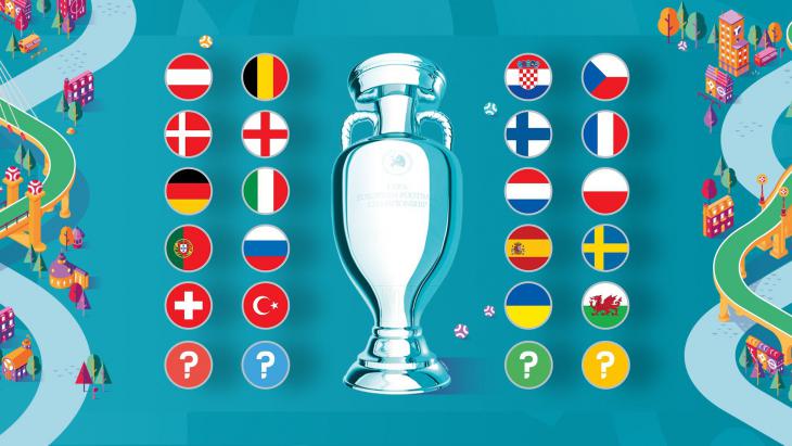 Чемпионат Европы 2020 будет перенесен на следующий год