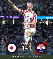 Голкипер Ливакович принёс Хорватии победу над Японией
