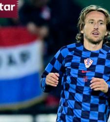 Официально: Модрич принял решение по сборной Хорватии