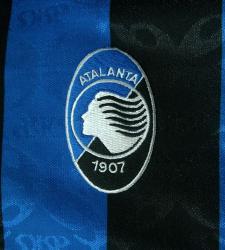 ФК Аталанта - Италия - логотип