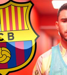 «Барселона» попытается переманить защитника «Ман Сити»