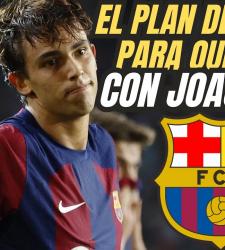 «Барселона» работает над трансфером Феликса, возможен обмен на Фати
