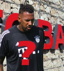 «Бавария» готова предложить Боатенгу краткосрочный контракт