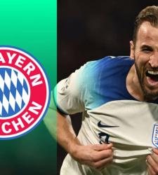 «Бавария» установит свой трансферный рекорд, купив Кейна
