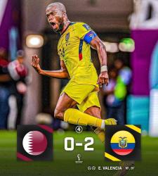 Катар проиграл матч-открытие Эквадору