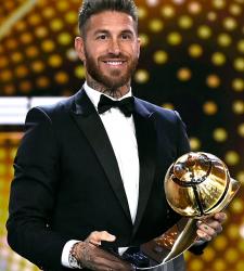 «Globe Soccer Awards»: назван лучший защитник в истории футбола