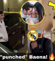 Игроку «Реала» грозит бан до 6 месяцев из-за драки