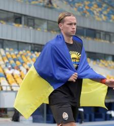 «МЮ» и «Арсенал» поспорят за звезду сборной Украины