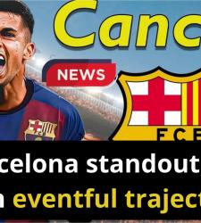 Известно, за сколько «Барселона» выкупит Канселу