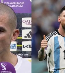 Пепе обвинил Аргентину в вылете Португалии: Месси всё испортил