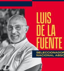 Официально: назван новый главный тренер сборной Испании