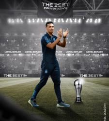 «FIFA The Best»: назван лучший тренер 2022 года 