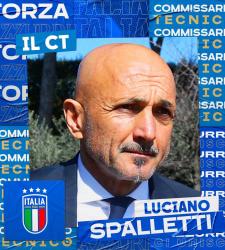 Официально: Спаллетти стал новым тренером сборной Италии