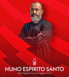 Официально: Нуну Эшпириту Санту возглавил очередной клуб в АПЛ