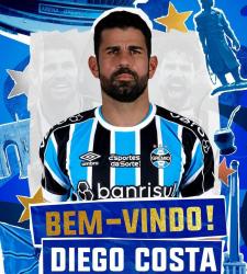 Официально: Диего Коста перешёл в новый клуб