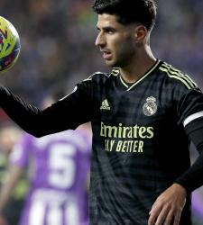 «Реал» принял окончательное решение по Асеснио