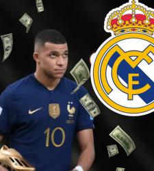 «Реал» выделит сумасшедшие 1 000 000 000 евро на трансфер Мбаппе 