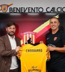 Официально: Каннаваро возглавил клуб из Италии