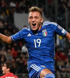 Скаут «Интера» просматривал таланта сборной Италии