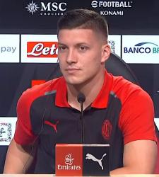 Йович отклонил несколько предложений ради «Милана»